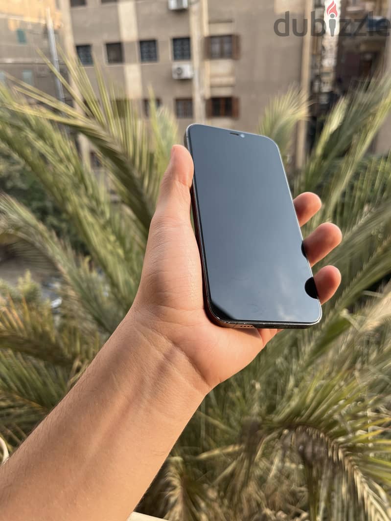 Apple - iPhone 12 Pro Max 1