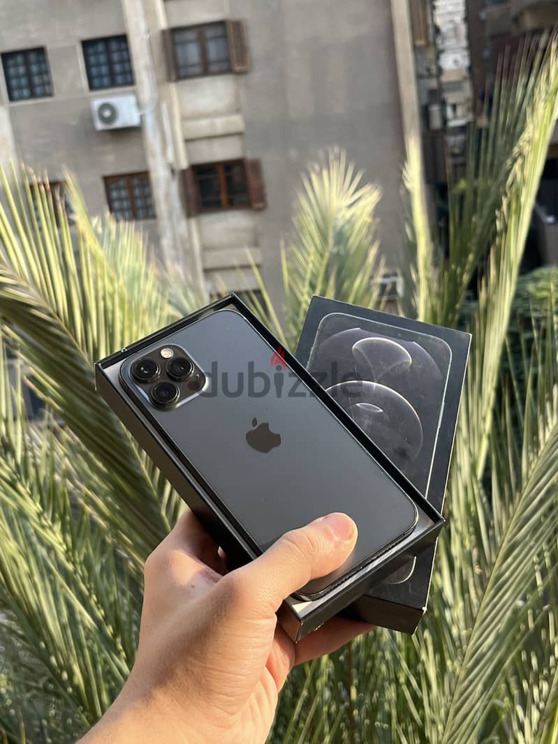 Apple - iPhone 12 Pro Max 2