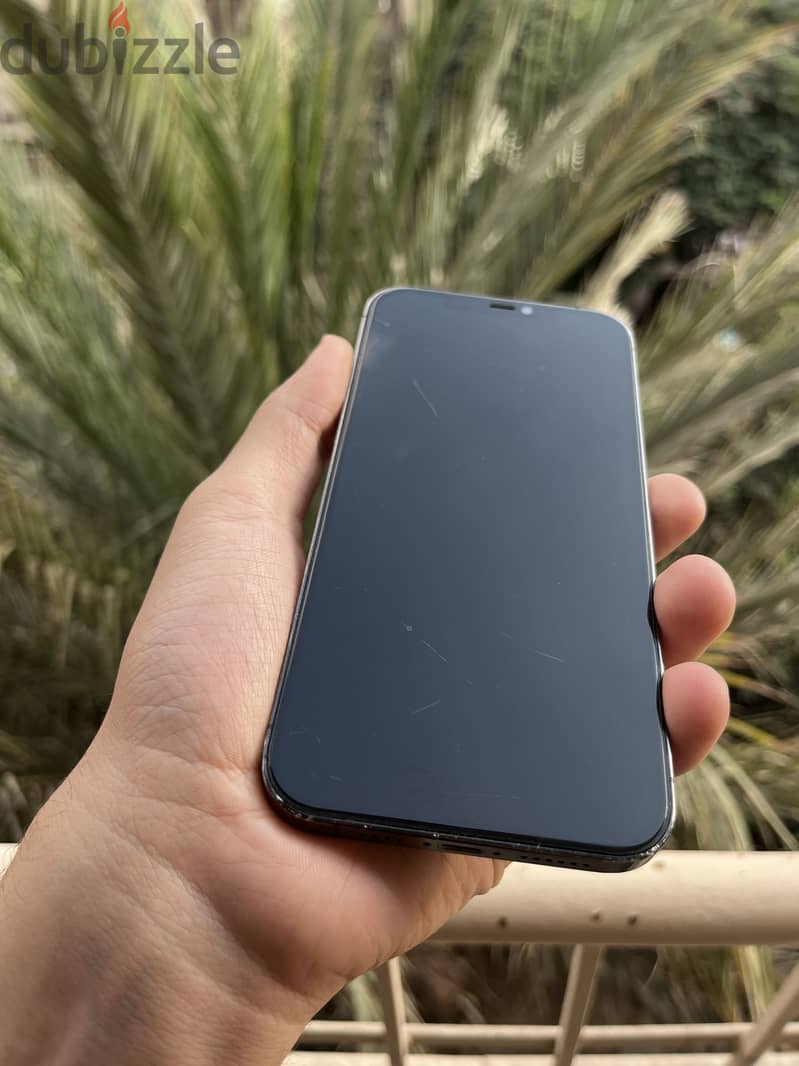 Apple - iPhone 12 Pro Max 5