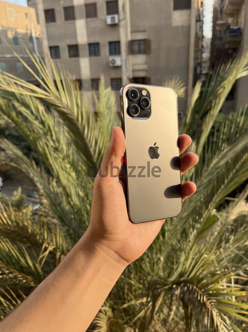 Apple - iPhone 12 Pro Max 7