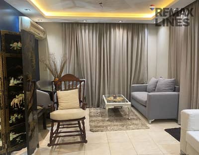 Ground Floor Apartment with Garden for Sale in Madinaty B1 | 125 sqm + 40 sqm Garden