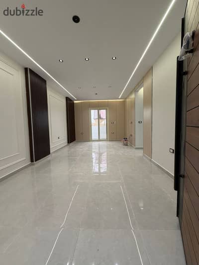 130 Sqm Fully Finished apartment for sale in Hdayek el ahram with prime price and location