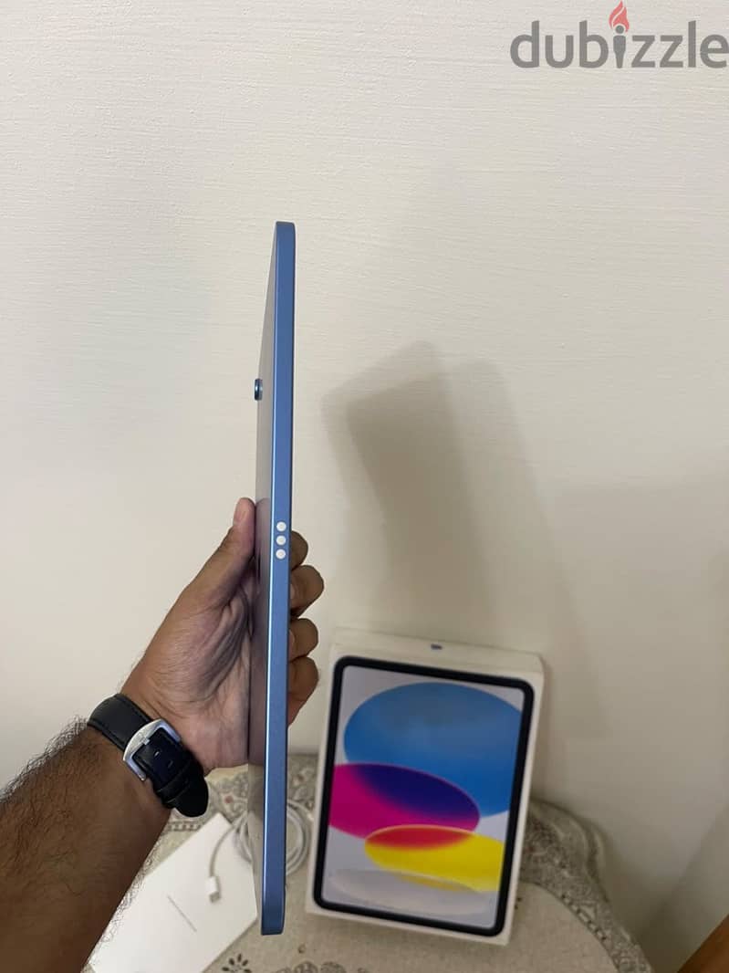 Ipad a16 256G 1