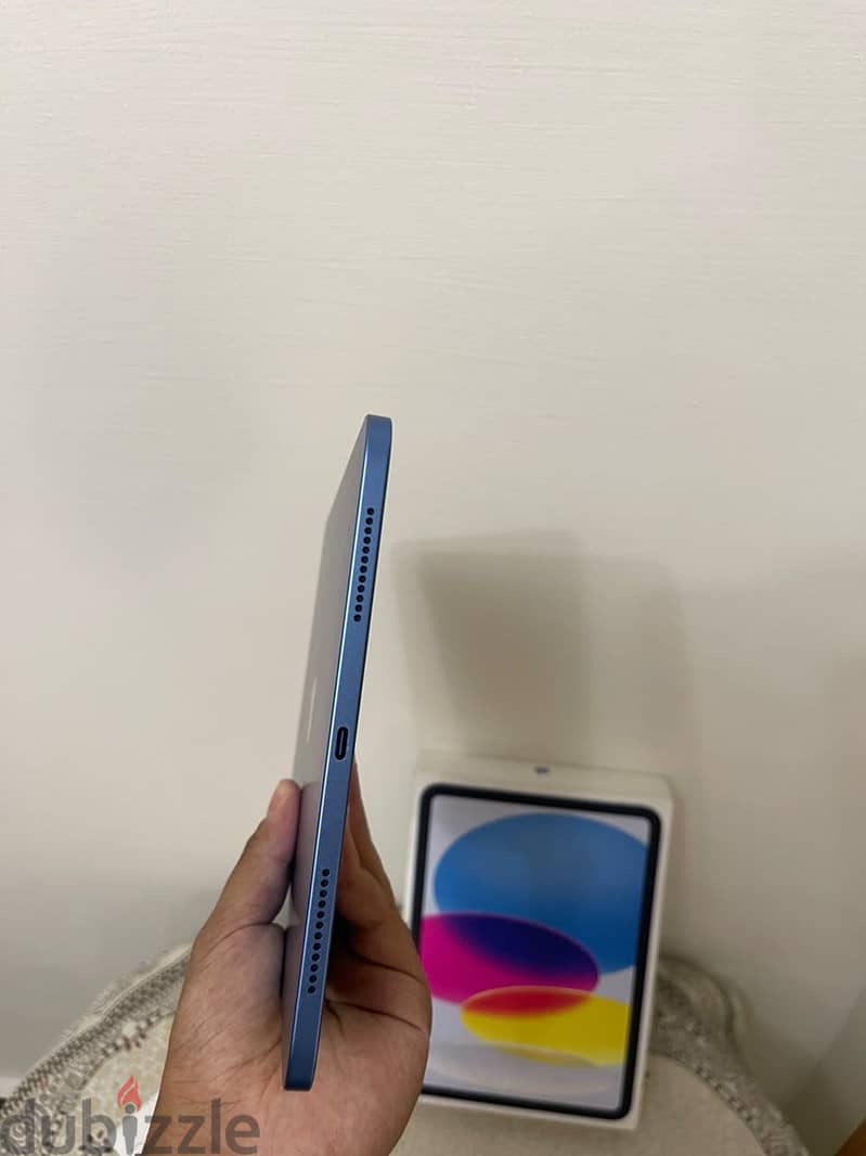 Ipad a16 256G 2