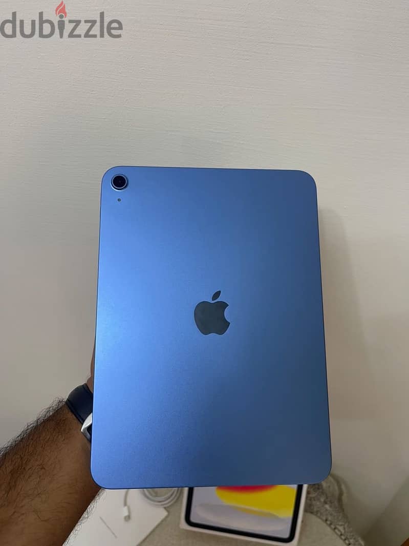 Ipad a16 256G 3