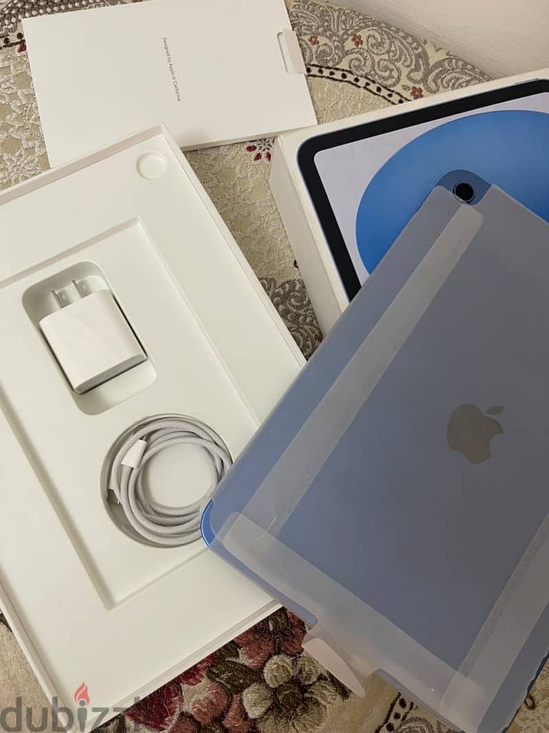 Ipad a16 256G 5