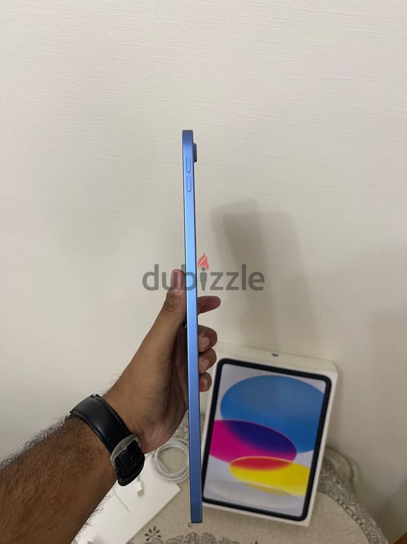 Ipad a16 256G 6