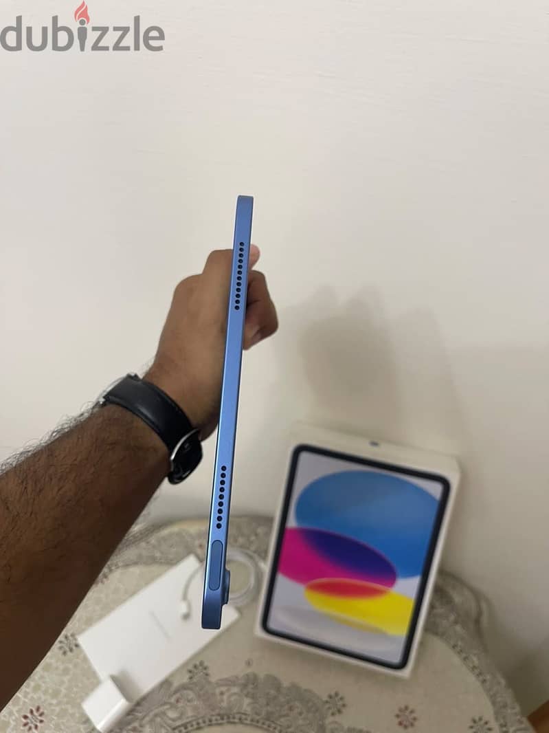 Ipad a16 256G 7