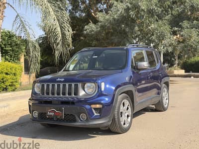 Jeep Renegade 2019