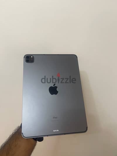 Ipad pro M1 wifi+sim 256G