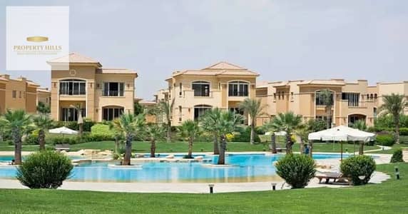 Lowest Market Price Villa with a Prime View for Sale in Stone Park, New Cairo