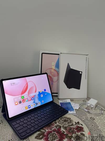 Honor pad 10