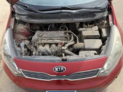 Kia Rio 2015
