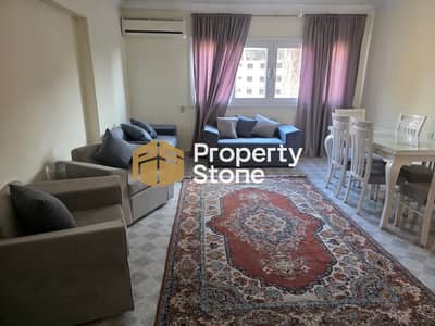 شقة مفروشة للإيجار في دجلة المعادي – Degla Maadi | جاهزة للسكن | بالتكييفات