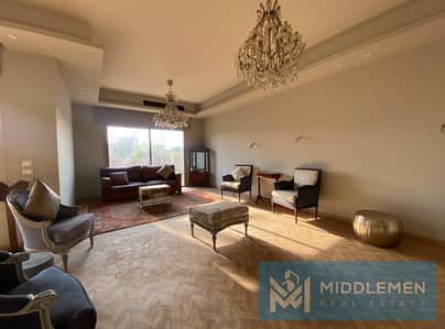 villa 298m 4 beds fully finish ready to move in vgk new cairo