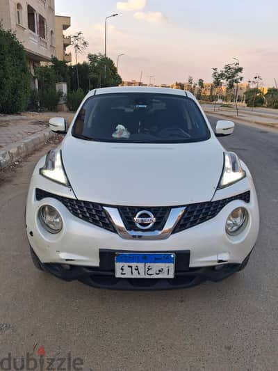 نيسان جوك 2016