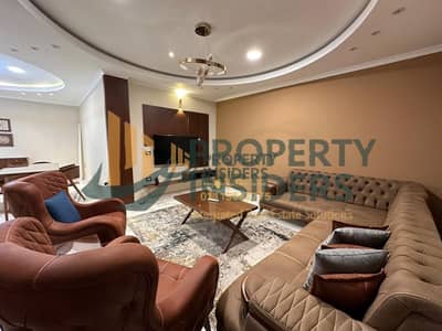Furnished hotel apartment for rent in Arab League Street