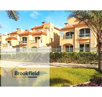 Classic Townhouse for Sale in La Vista City, New Cairo Ready to Move at the Best Price