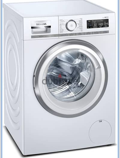 Siemens IQ500 washing machine 9kg