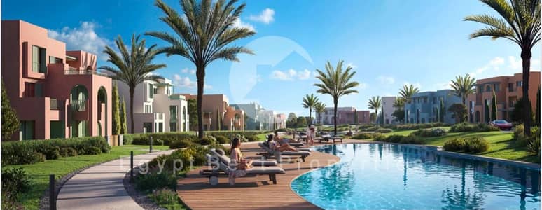 OWN YOUR APARTMENT IN HEART OF GOUNA WITH SEA AND LAGOON VIEW UP TO 8 YEARS