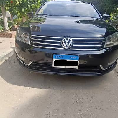 2015 Volkswagen Passat B7