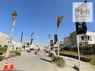 For Resale Fully Finished Penthouse, Super prime Location (villas view), in Badya Palm Hills October.