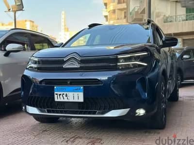 سيتروين C5 اير كروس 2024