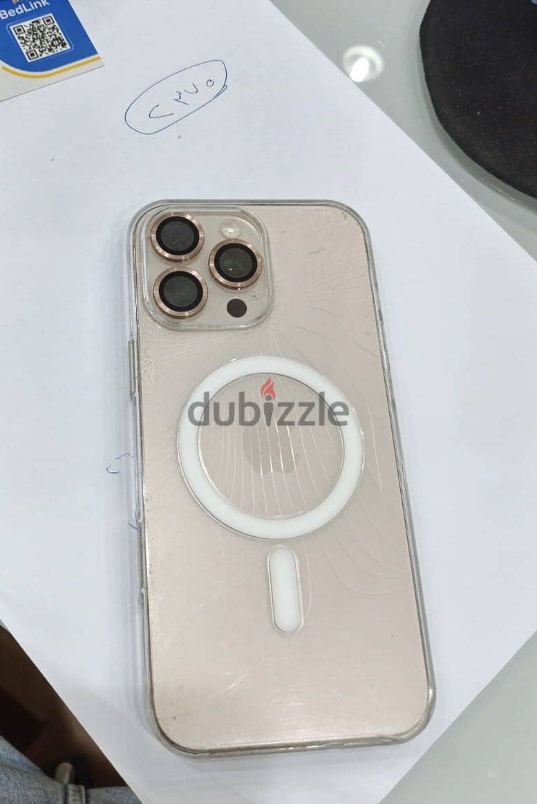 Apple - iPhone 16 Pro Max 1