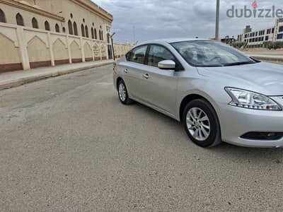 نيسان سنترا 2023