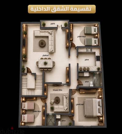 فرصة مميزة لامتلاك شقة في شارع عبد الرحمن شاهين – أبو راضي