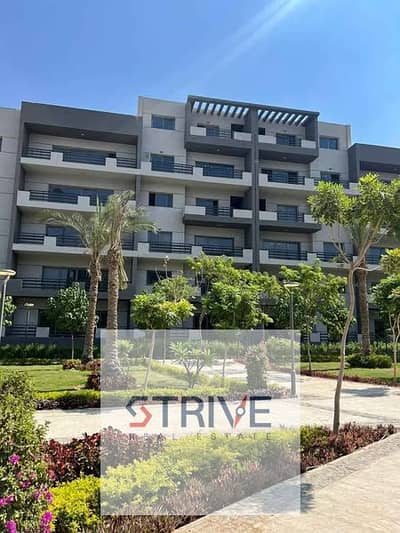 Apartment for sale ready to deliver fully finished in the Stoda Sheraton compound minutes away from Cairo Airport