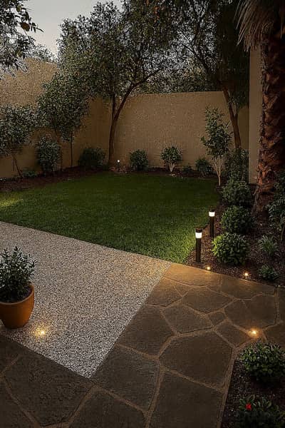 For sale duplex with garden on 12 years installment Nest New cairo by Nawasy Development