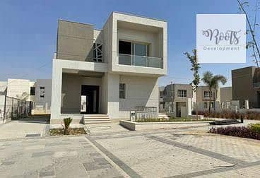 For Resale Town house middle, Super prime Location, in Badya Palm Hills October.
