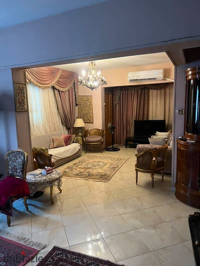 Apartment for Sale | Garage Parking | Elevator | 3-Part Reception | 2 Bedrooms | 125 SQM | Golf Land | Heliopolis
