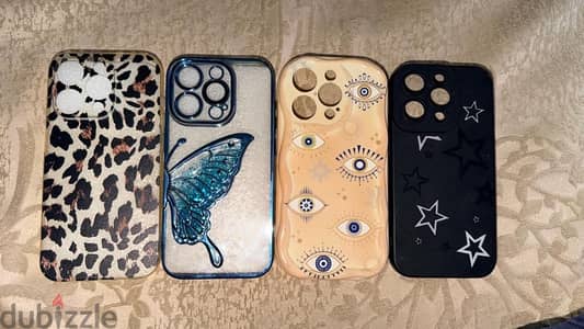 IPhone 15 pro cases