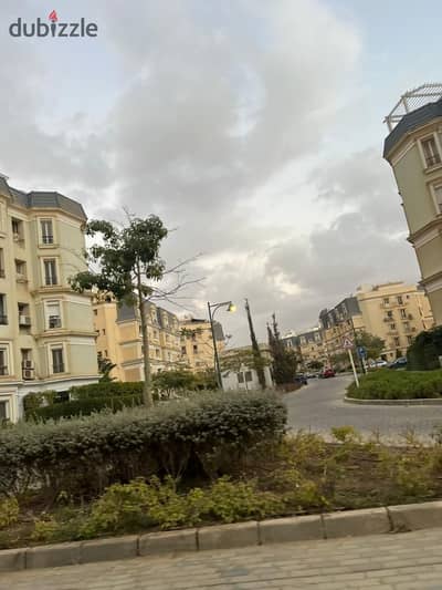 بتشطيب كامل بالفرش شقة 199م بافضل لوكيشن في ماونتن فيو هايد بارك القاهرة الجديدة Mountain View Hyde Park New Cairo