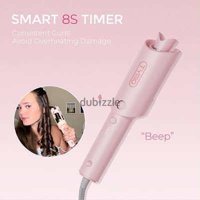 New Hair styler hair curler