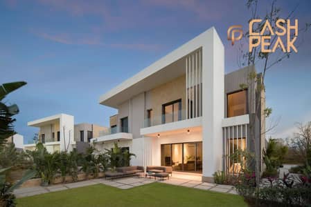 Ready to Move Finished 240m Standalone Villa Garden Kitchen ACs Steal Price 20M Below Market Solana Compound New Zayed Sheikh Zayed