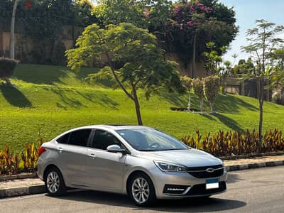 Chery Arrizo 5 pro 2022