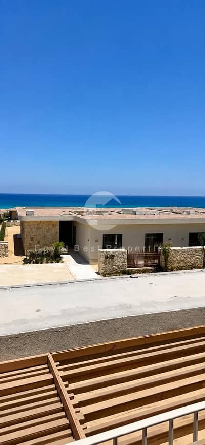 LAST VILLA READY DELIVERY FULLY FINISHED & ACS FOR SALE AT CASEER RAS EL HEKMA WITH INSTALMENT UP TO 10 YEARS BY SODIC FOR LIMITED TIME OFFER
