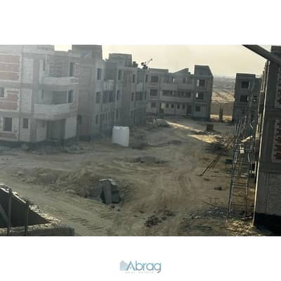 205 sqm Twin House at Rivers New Zayed – 5% Down Payment, 10-Year Payment Plan