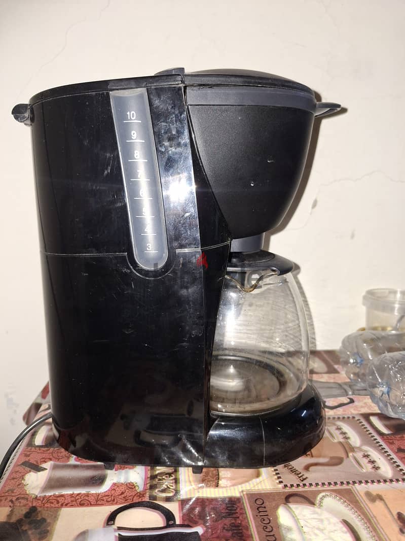 Braun coffee machine in good condition 2