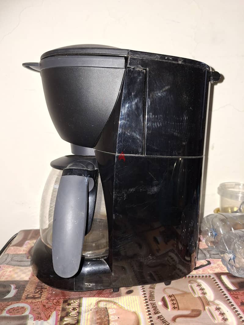 Braun coffee machine in good condition 3