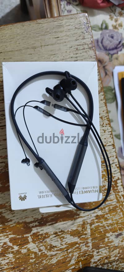 Huawei freelace pro Chinese version