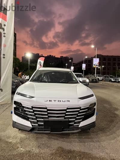 جيتور داشينج 2027 Luxury 1.5l getour dashing