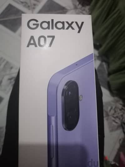 Galaxy A07