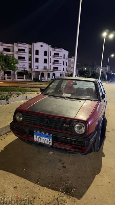 Volkswagen Golf 1987