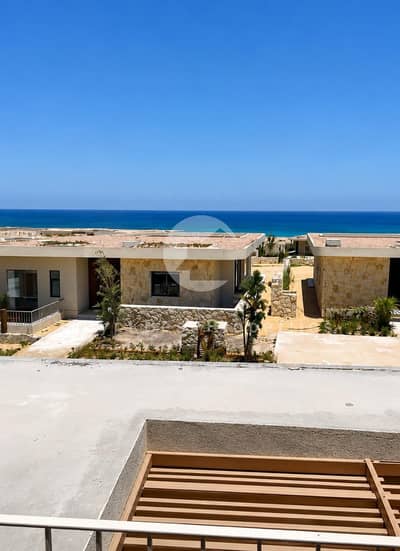 READY STANDALONE CHALET WITH BAHARY VIEW | FULLY FINISHED & ACS | READY TO MOVE | RAMLA RAS EL HEKMA WITH BEST PRICE