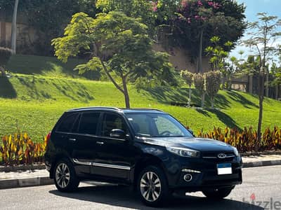 Chery Tiggo 2021