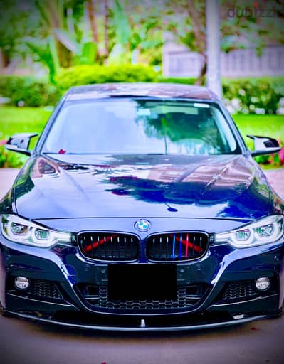 BMW 316 2013